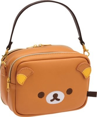 Bolsa Rilakkuma Transparente