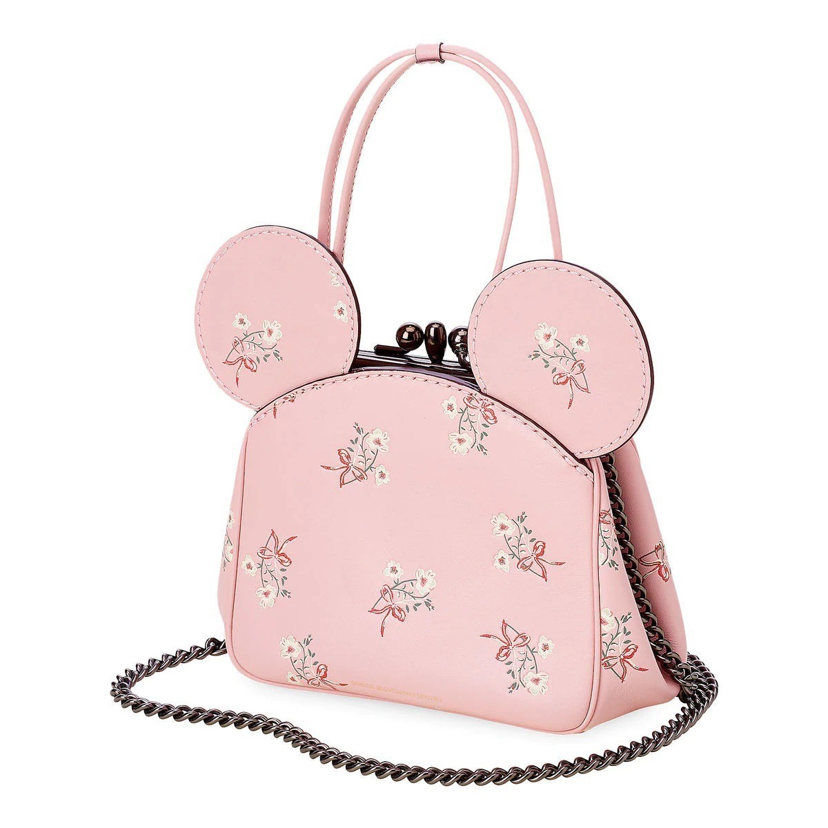 Bolsa Minnie Mouse Rosa A00