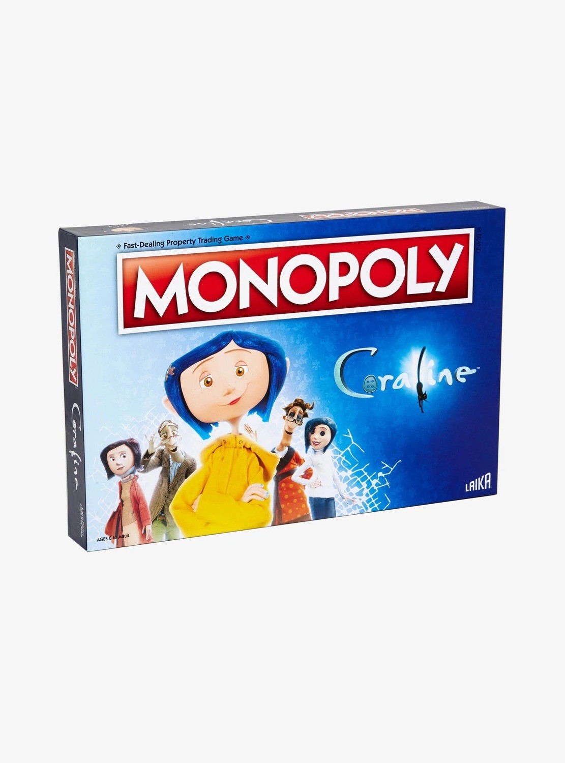 Monopoly Coraline