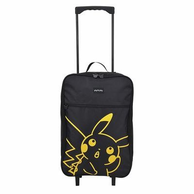 Maleta Pikachu Negra Limitada