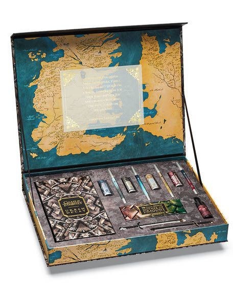 Baul Maquillaje Juego de Tronos