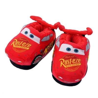Pantuflas Cars
