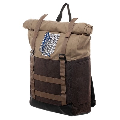 Mochila Ataque a los Titanes