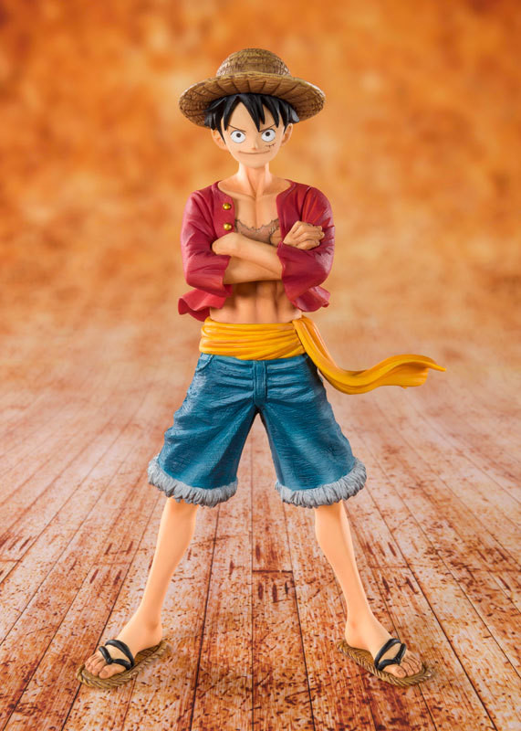 Figuarts ZERO ONE PIECE Luffy
