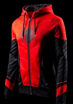 Sudadera SpiderMan Exclusiva
