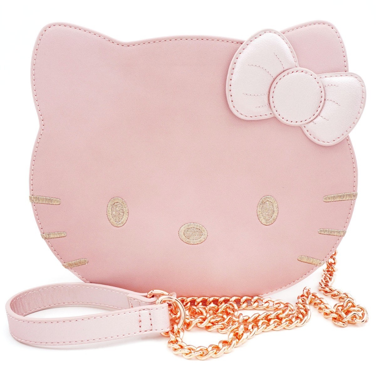 Bolsa Hello Kitty Rosa Clasica