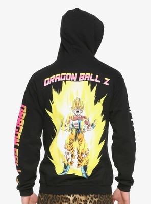 Sudadera Dragon Ball Clasica