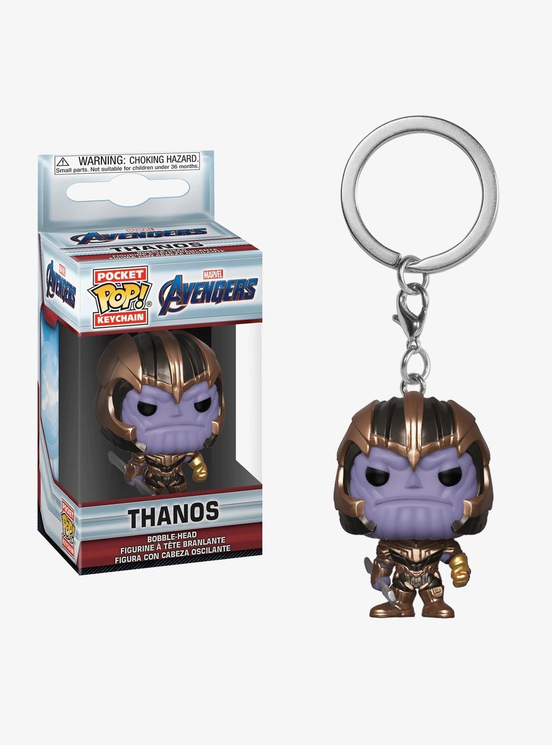 Llavero POP Thanos