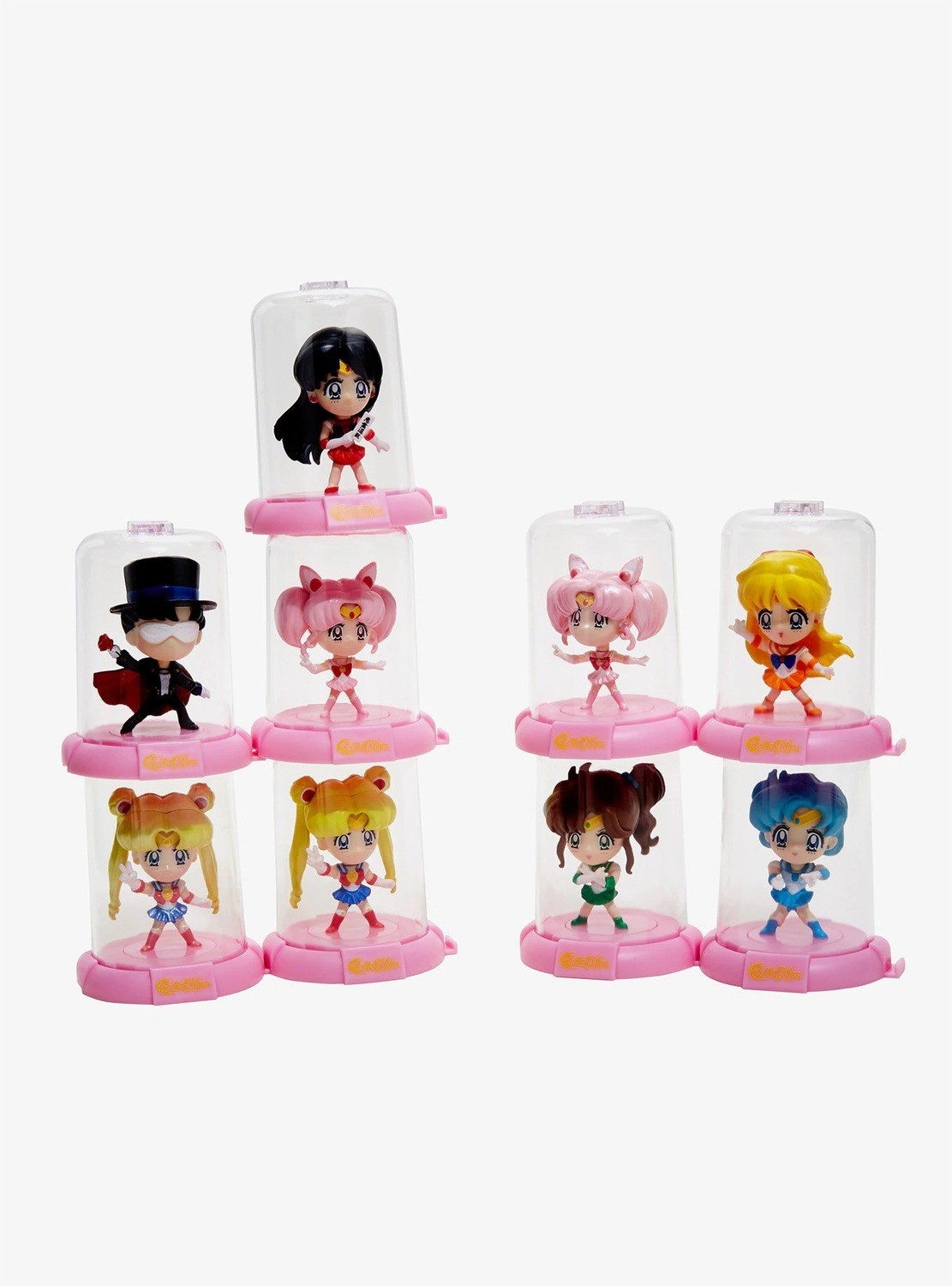 Figuritas Colección Sailor Moon