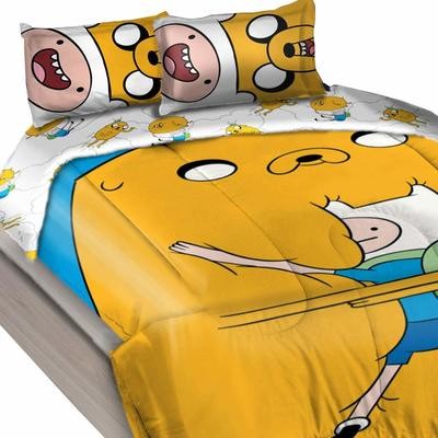 Set para Cama Hora de Aventura