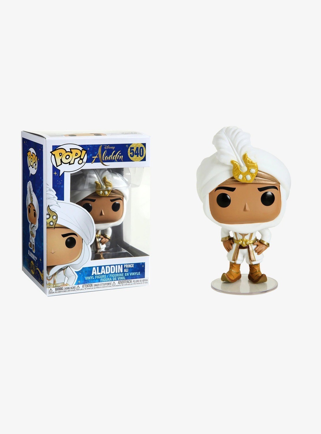 Figura POP Aladdin 540