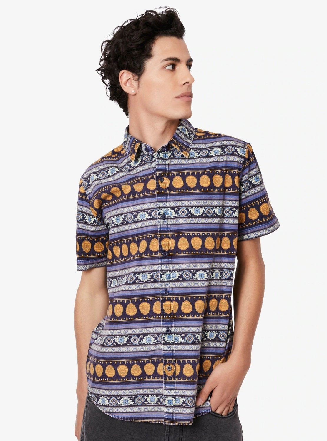 Camisa Aladdin E00