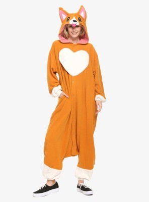 Kigurumi Corgi Unisex