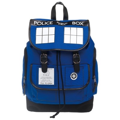 Bolsa Mochila Dr Who M44