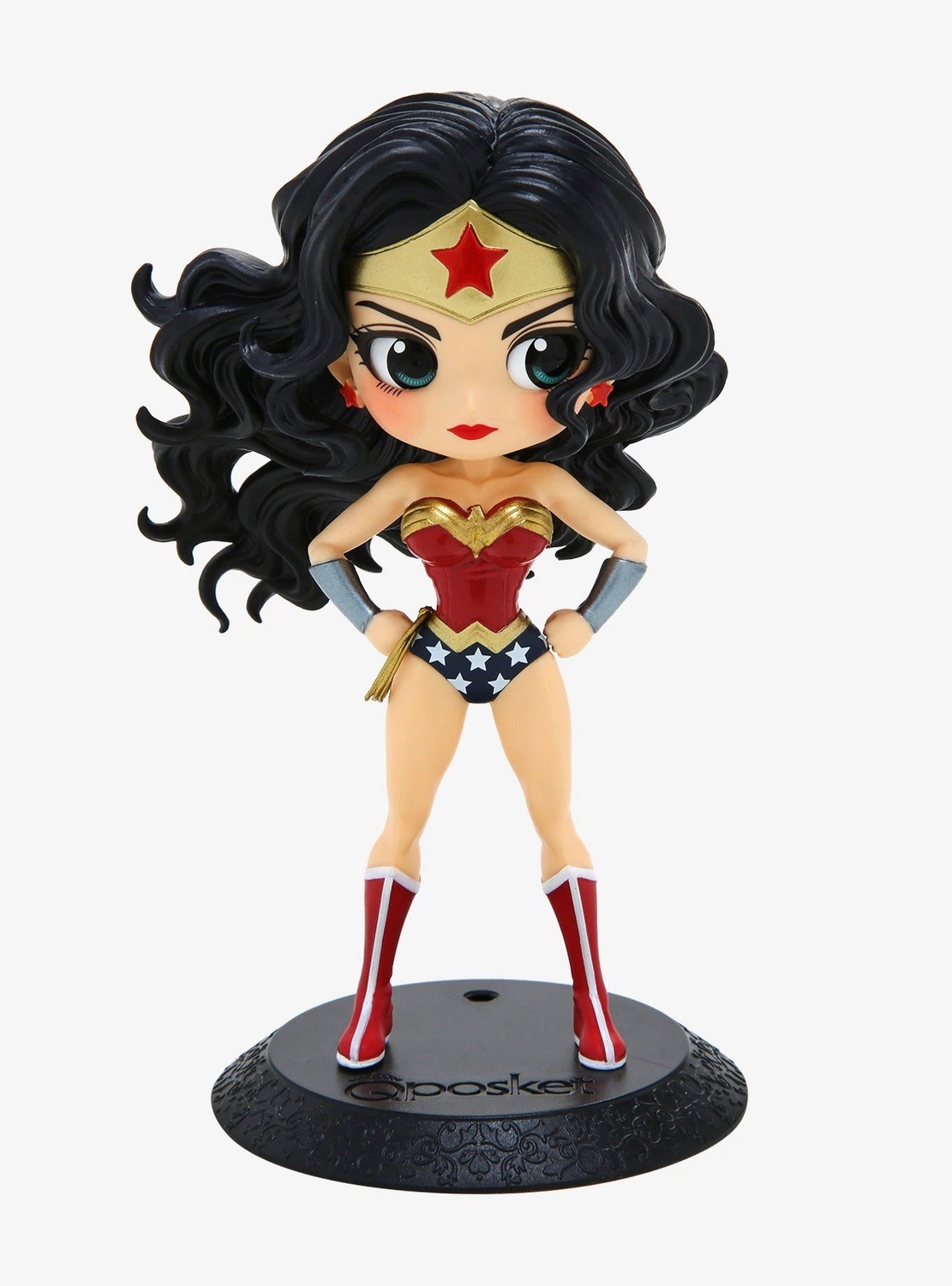 Figurita Wonder Woman Especial