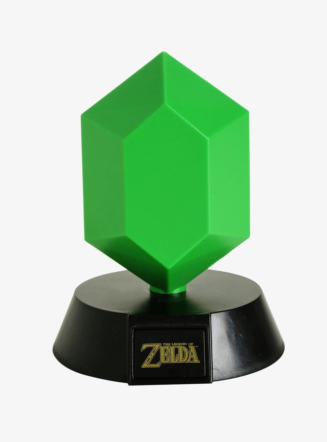 Lampara Zelda Rupee Verde