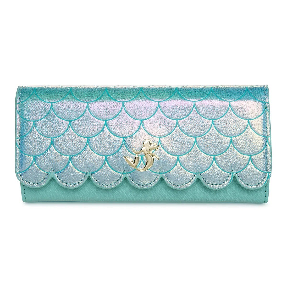 Cartera La Sirenita Flounder