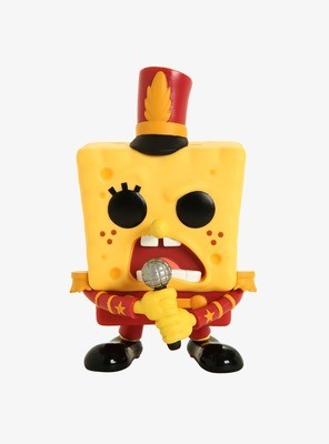 Figura POP 561 Bob Esponja