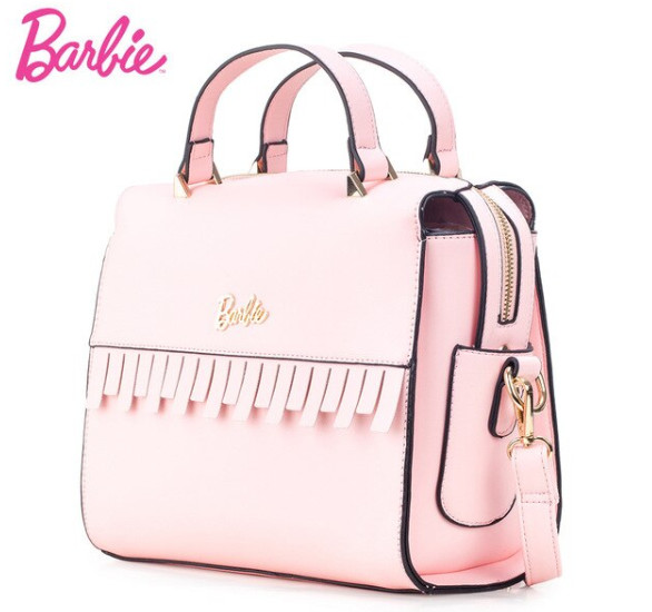 Bolsa Portafolio Barbie Colores