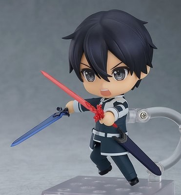 Nendoroid - Sword Art Online - Kirito - Elite