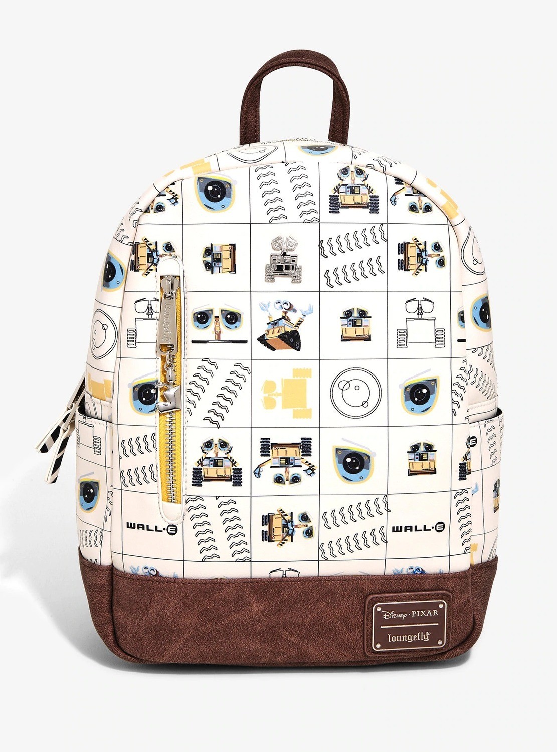 Bolsa Mochila WALL-E Pixar