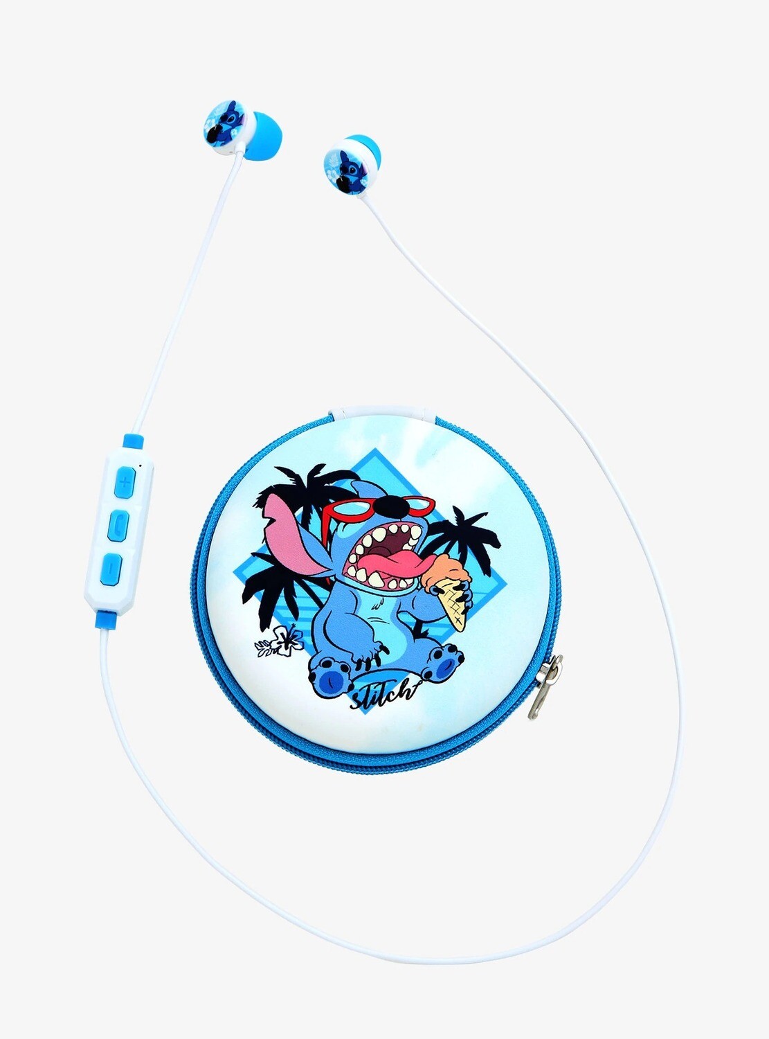 Audifonos Lilo&amp;Stitch Helado