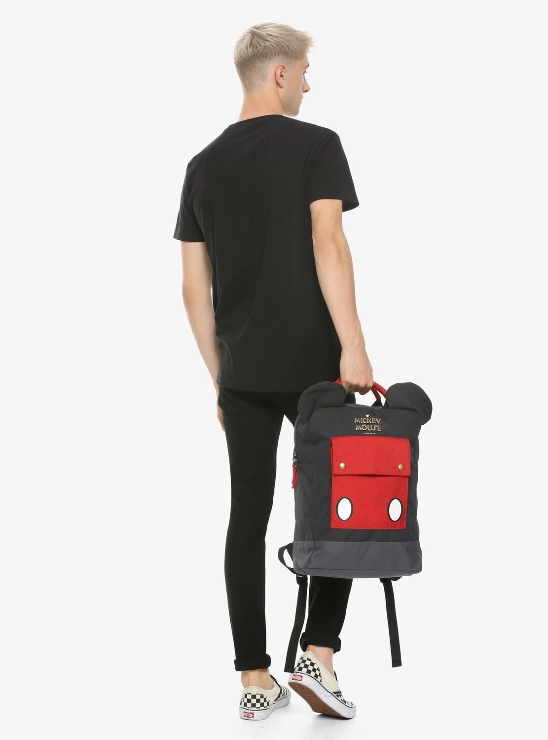 Mochila Mickey Mouse Shorts