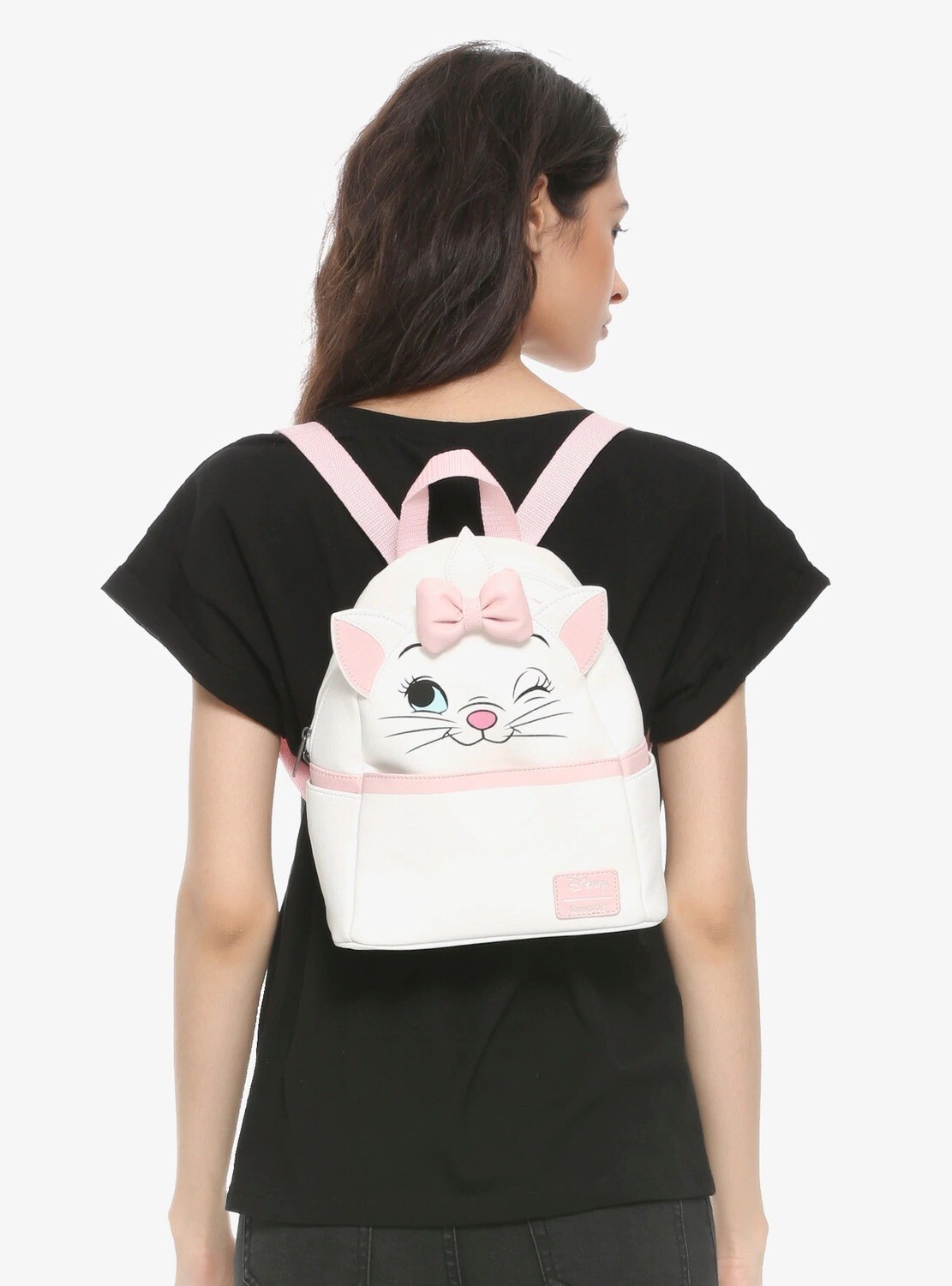 Mini Mochila Aristogatos Marie