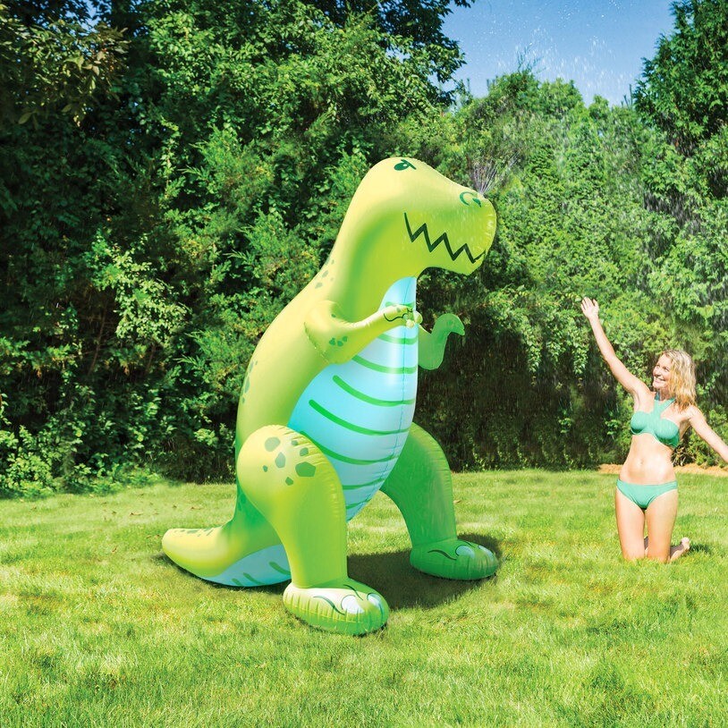 Inflable Rex Gigante