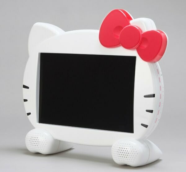 Mini Pantalla Hello Kitty LCD