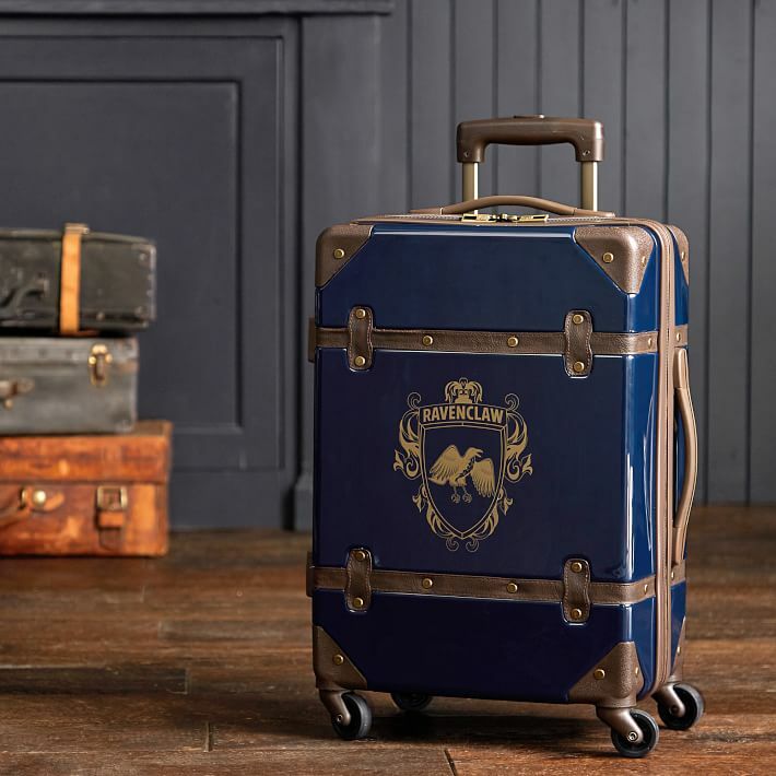Maleta viaje rígida de Hogwarts de Harry Potter - Envío GRATIS