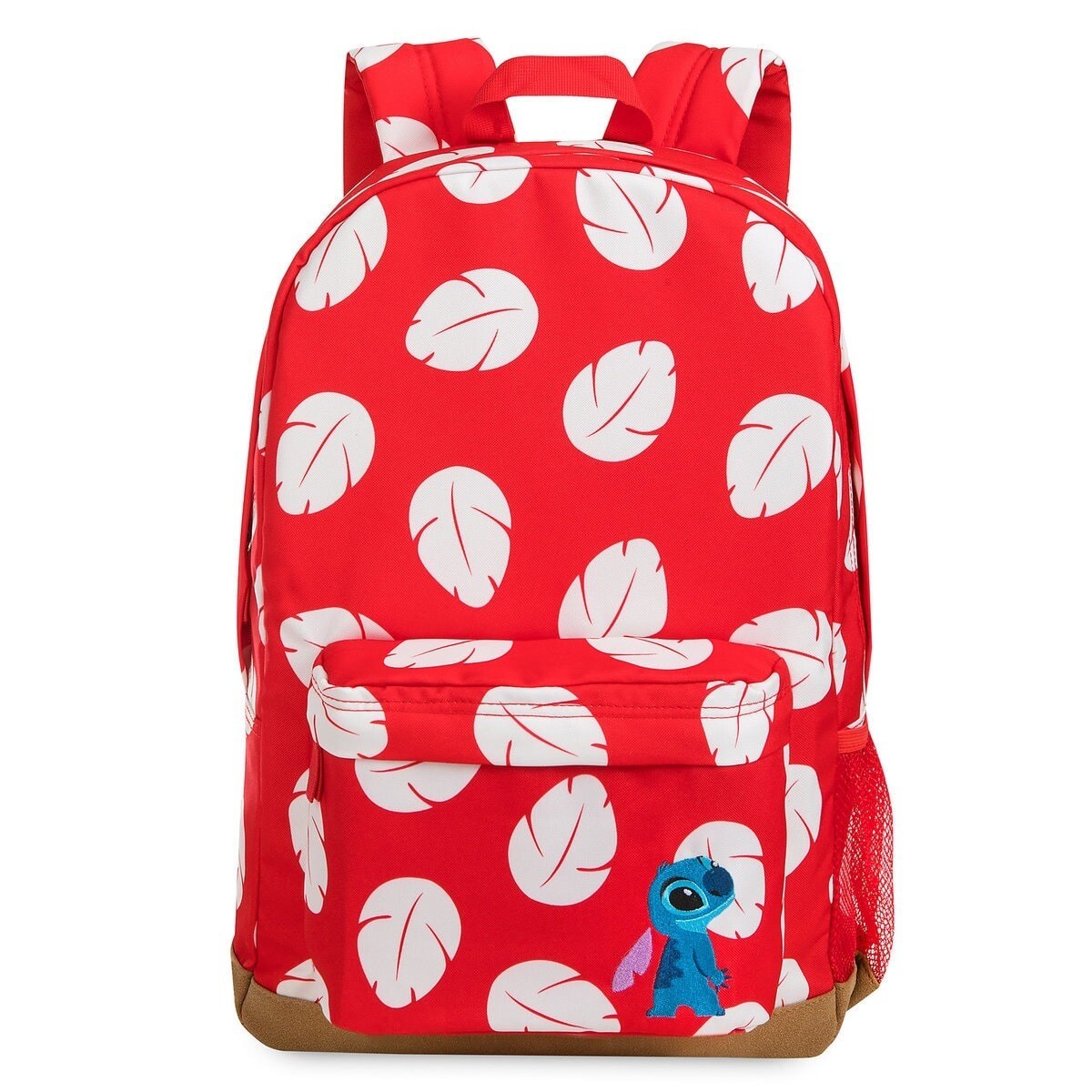 Bolsa Mochila Lilo &amp; Stich Floral Aloha