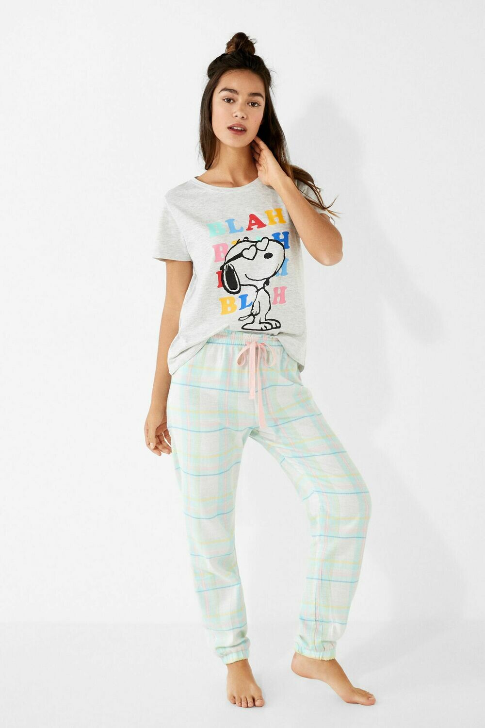 Pijama Pants Snoopy Exclusivo