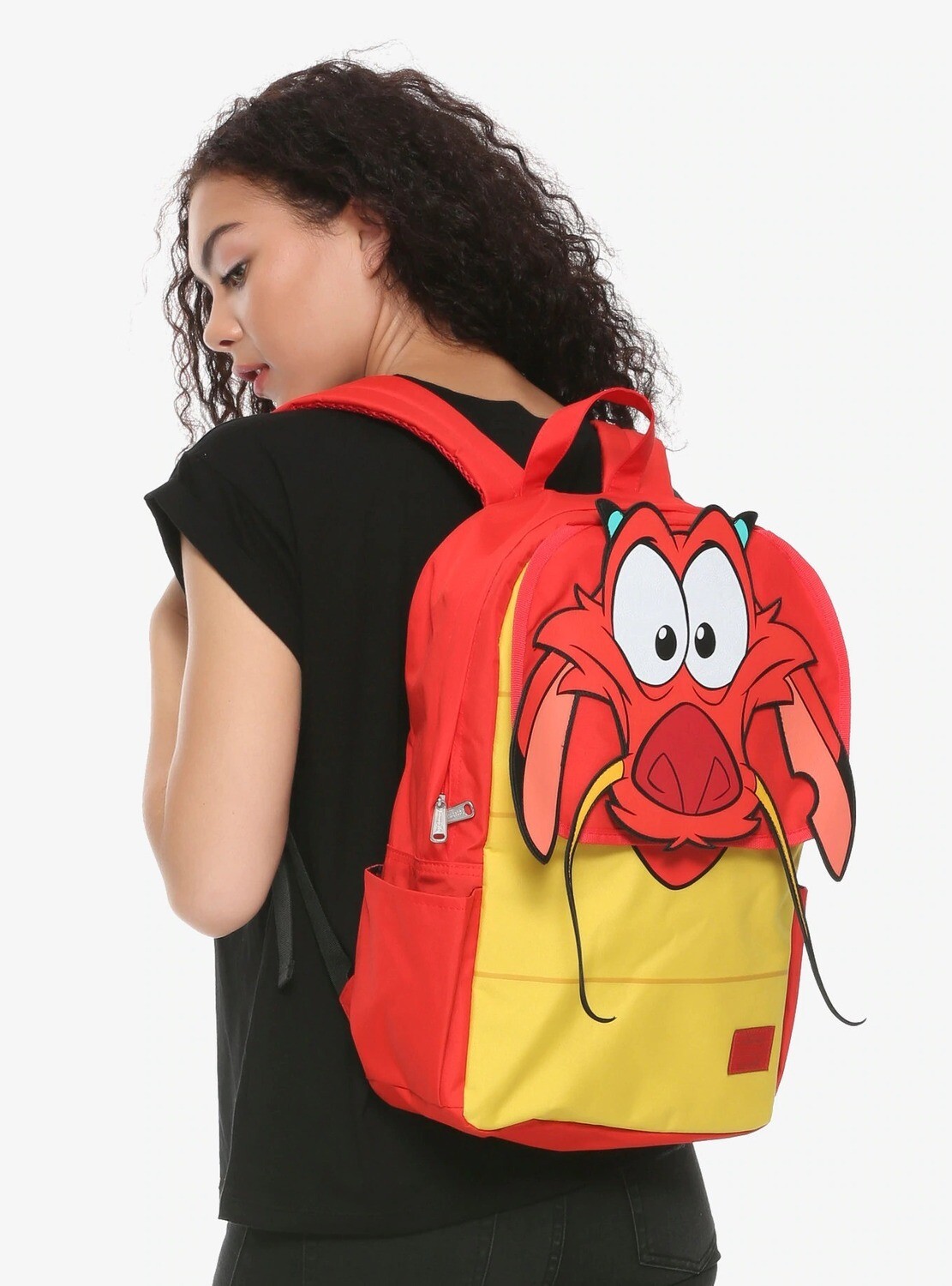 Mochila MULAN MUSHU DISNEY