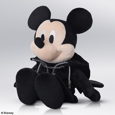 Peluche Mickey Mouse KINGDOM HEARTS