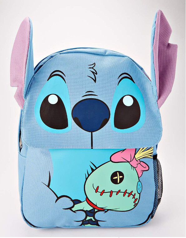 Mochila Lilo &amp; Stich Trapos