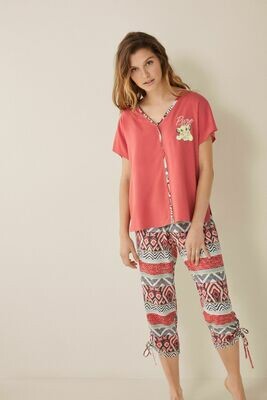 Pijama Rey Leon