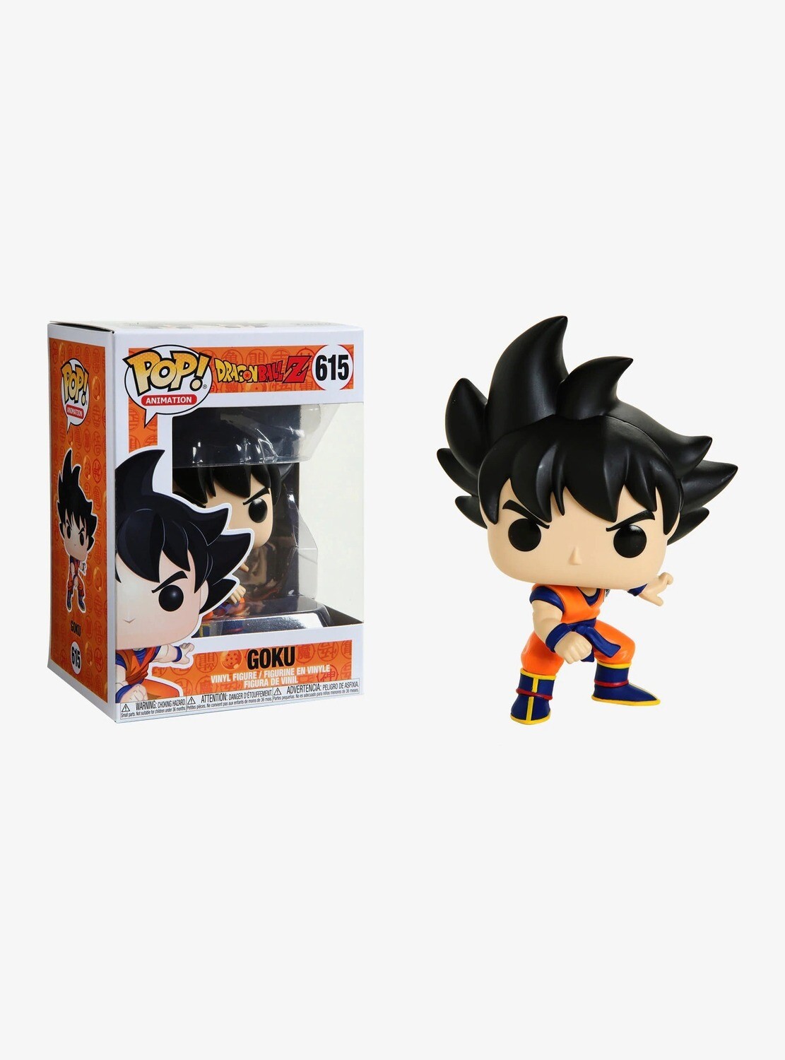 Figura POP 615 Goku
