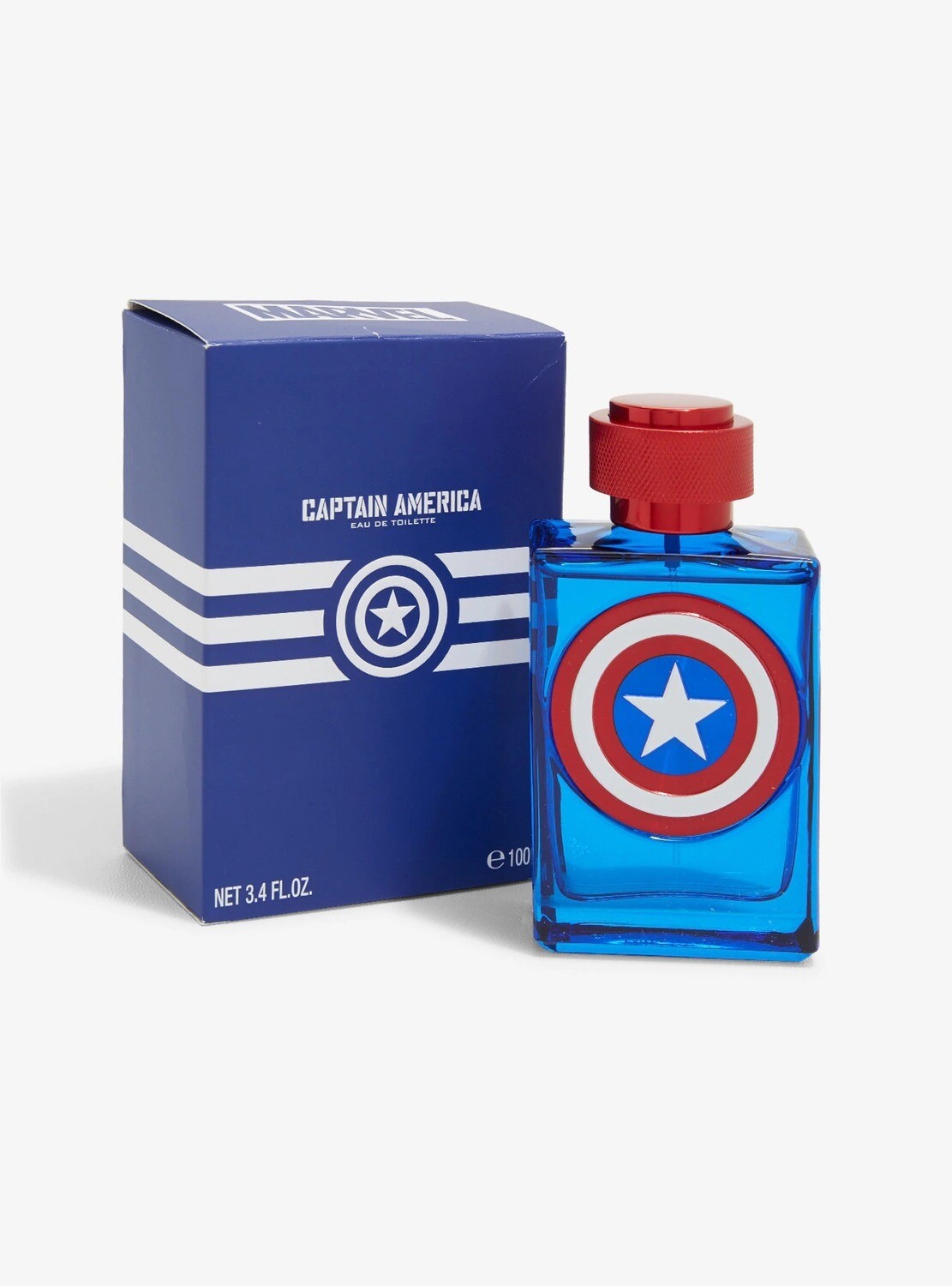 Perfume Fragancia Captain America