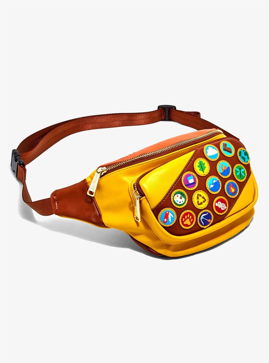 Cangurera Disney Pixar Up