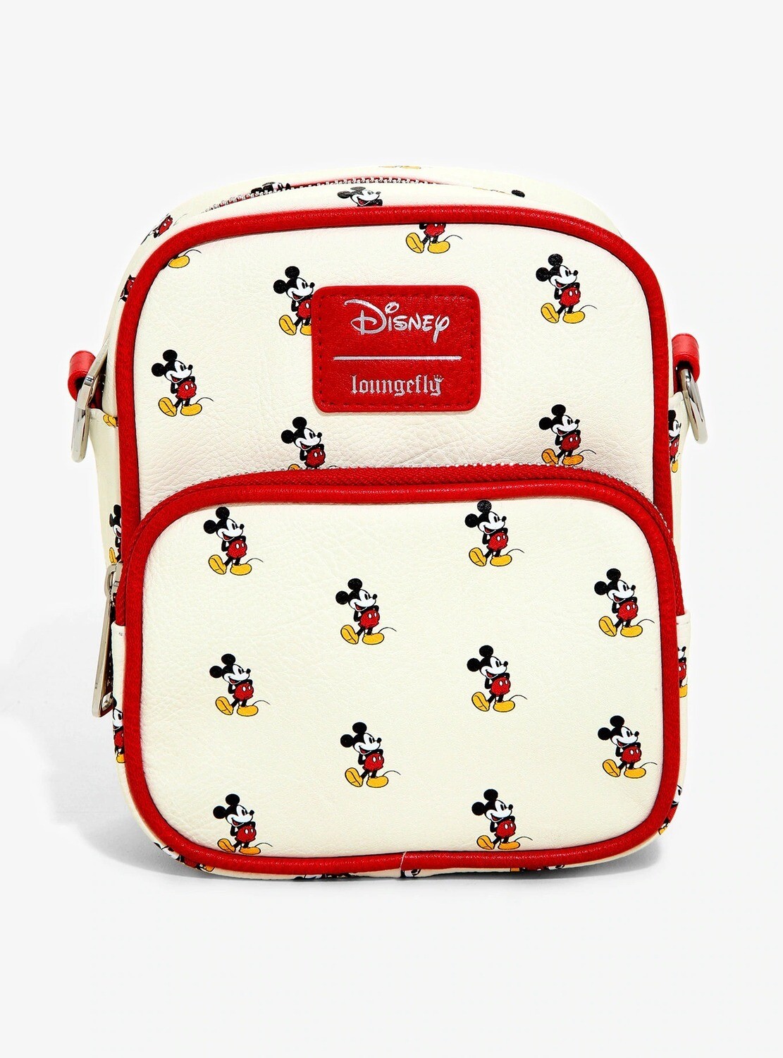 Mini Mochila Mickey Mouse Clasica