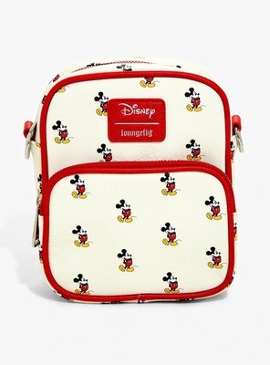 Mini Mochila Mickey Mouse Clasica