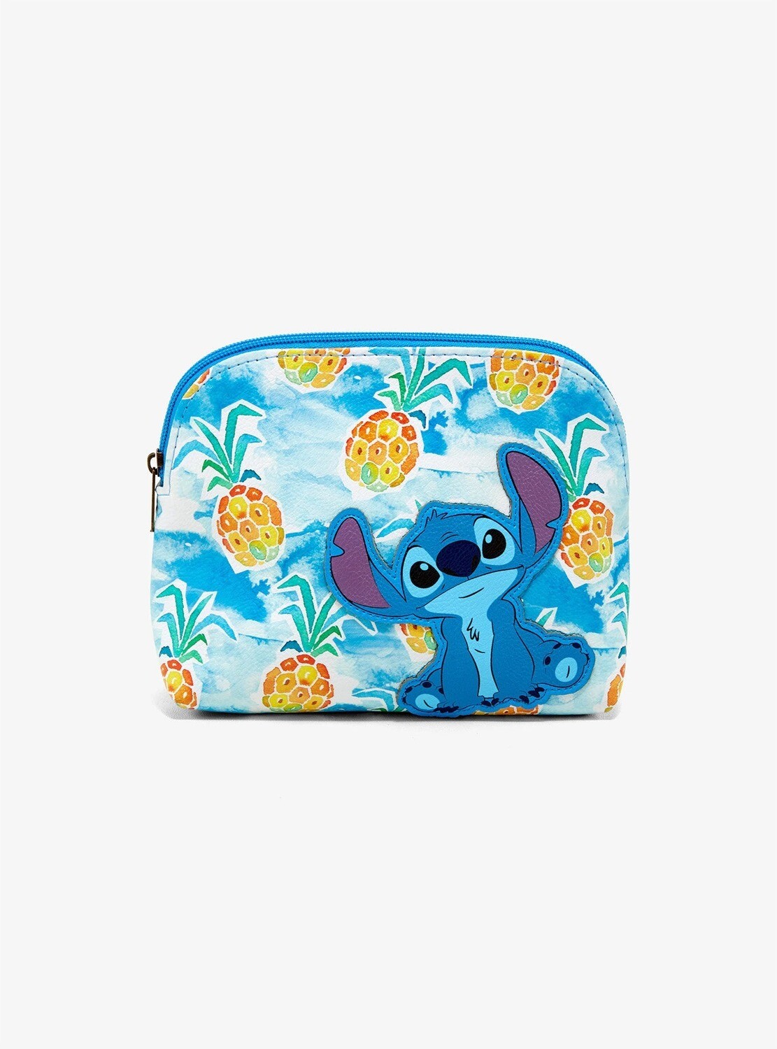 Bolsa Maquillaje Lilo &amp; Stich Piñas