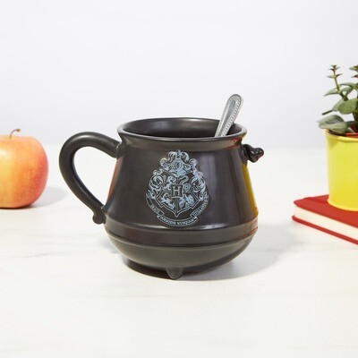 Taza Harry Potter Caldero