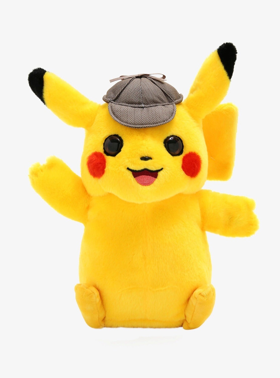 Peluche Pikachu Detective
