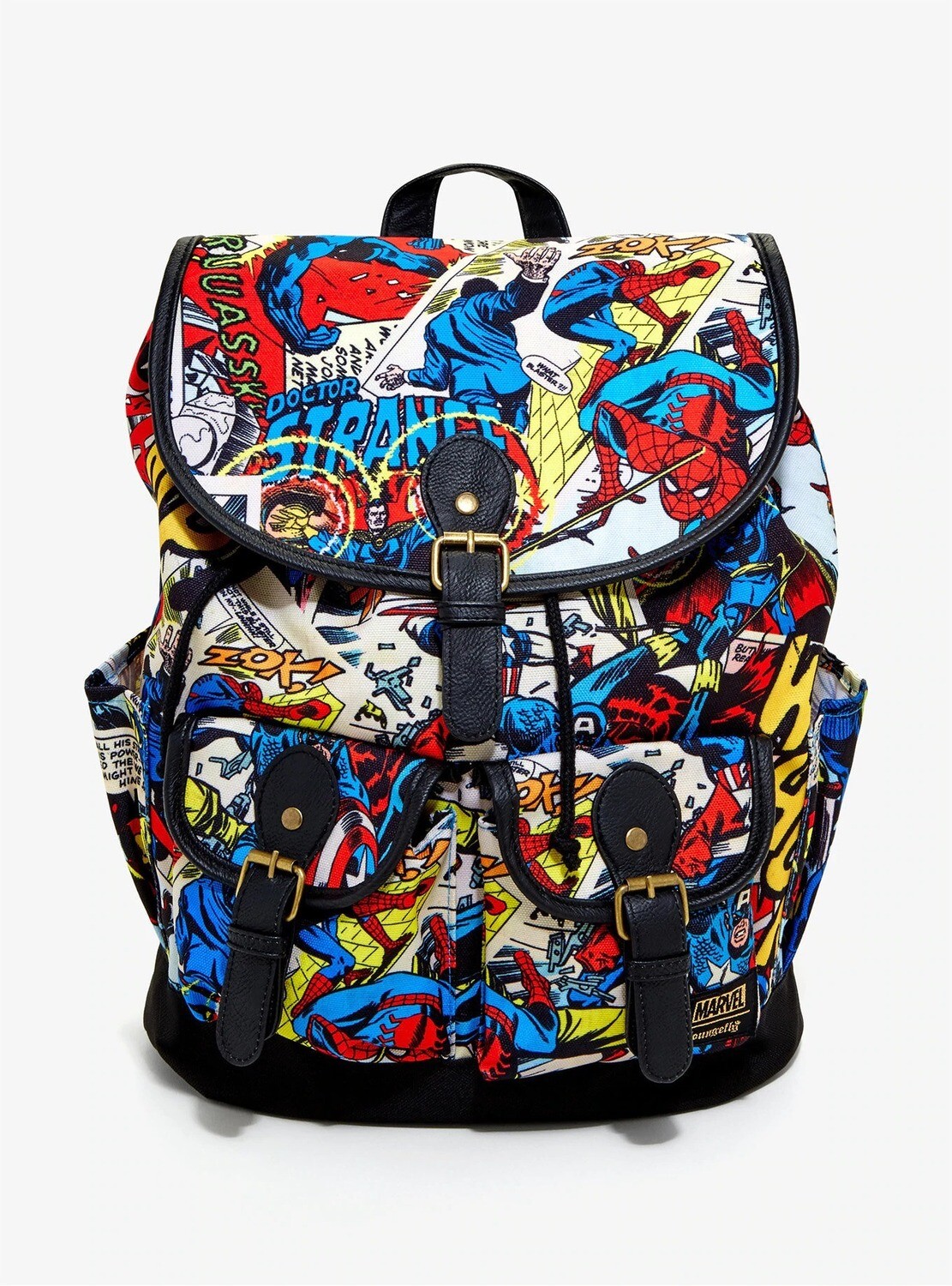 Bolsa Mochila SpiderMan