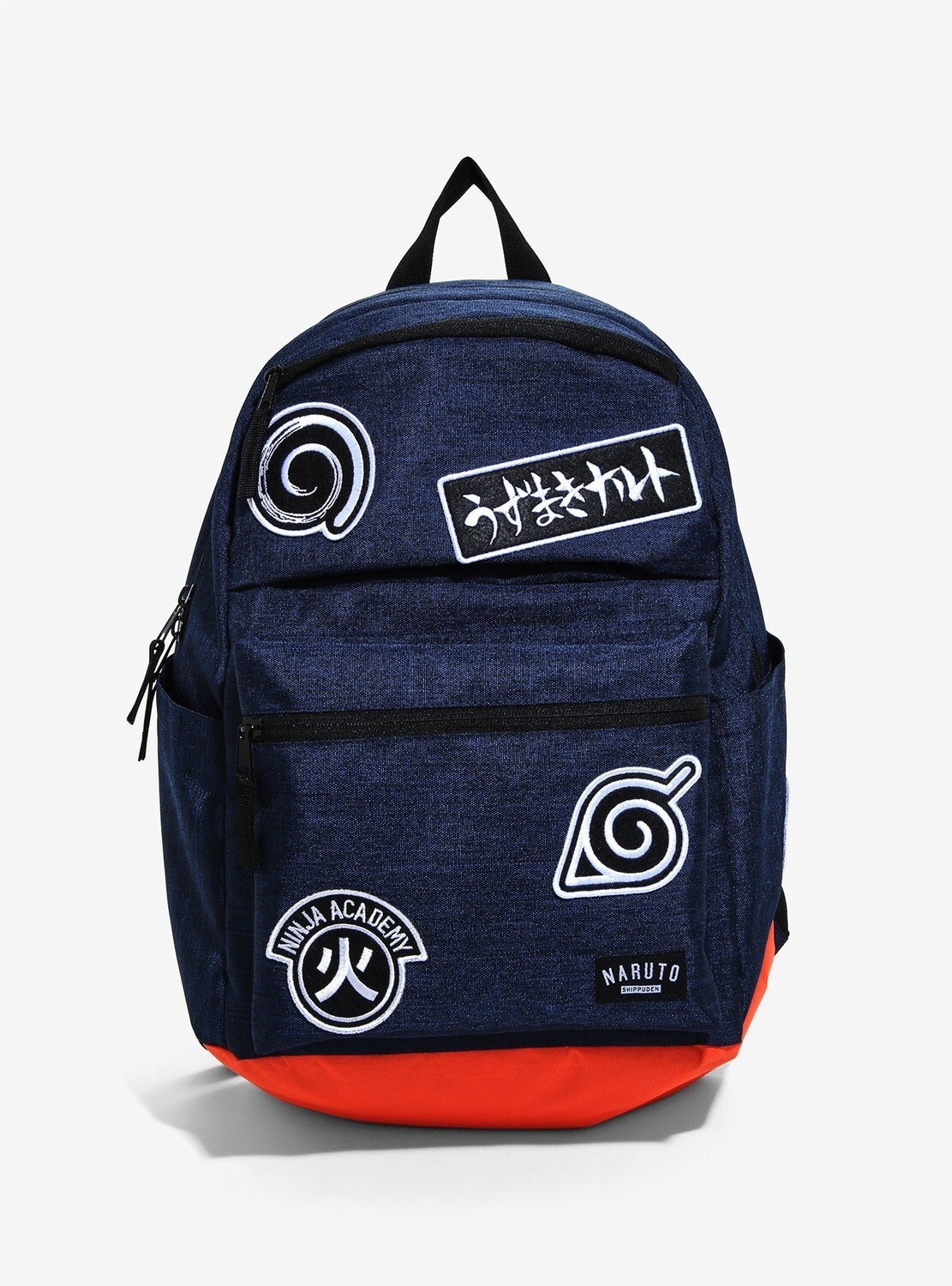 Mochila Naruto