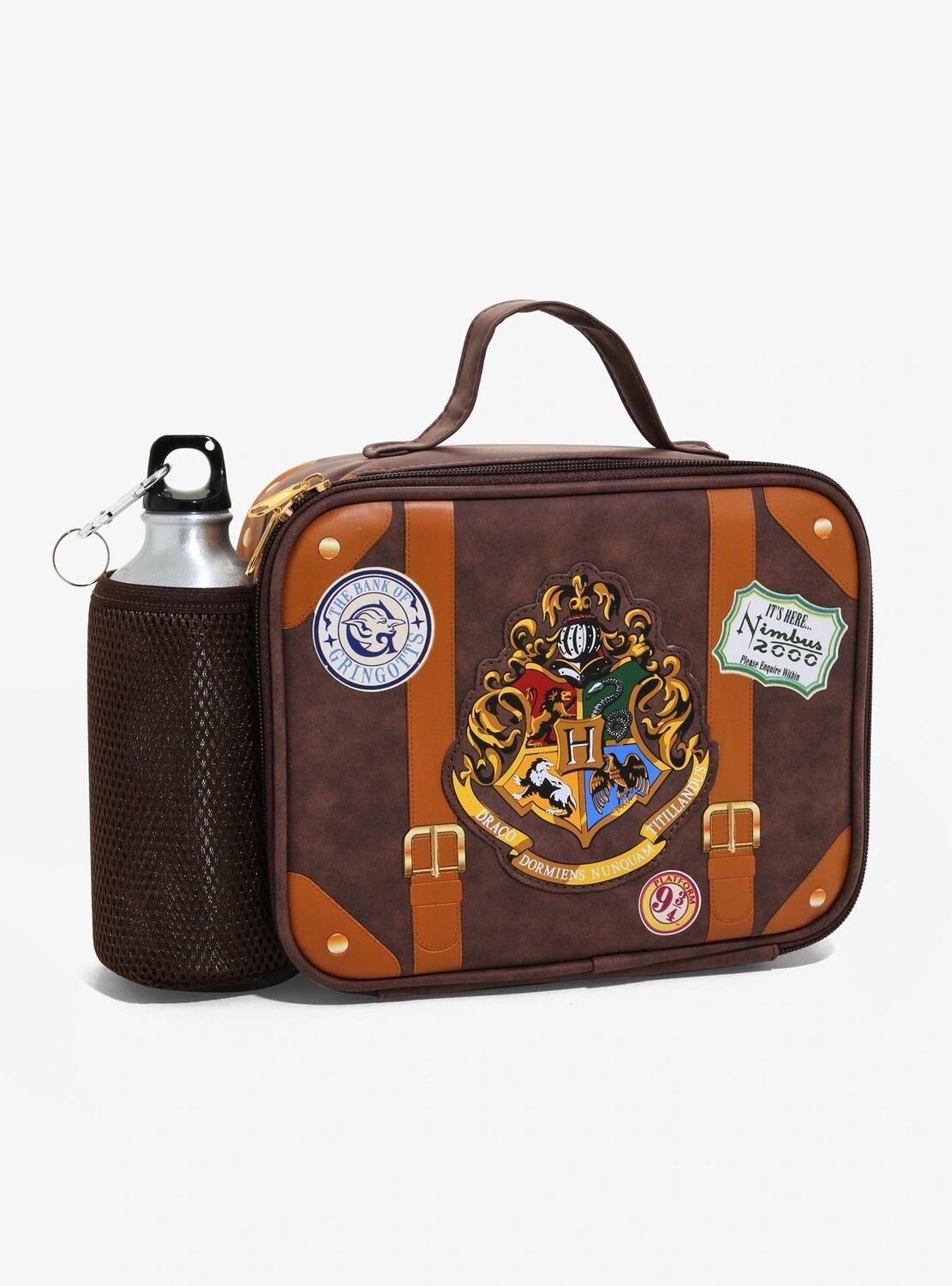 Bento Lonchera Harry Potter