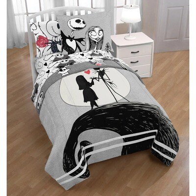 Set para Cama Jack Sally Romance