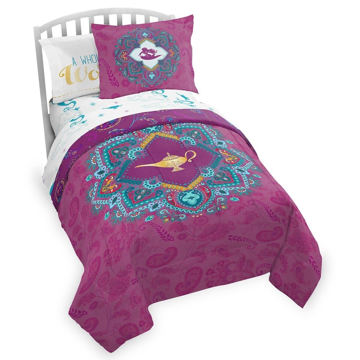Set para Cama Aladdin M00